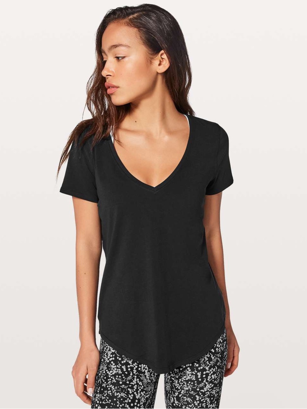Lululemon Love Tee V